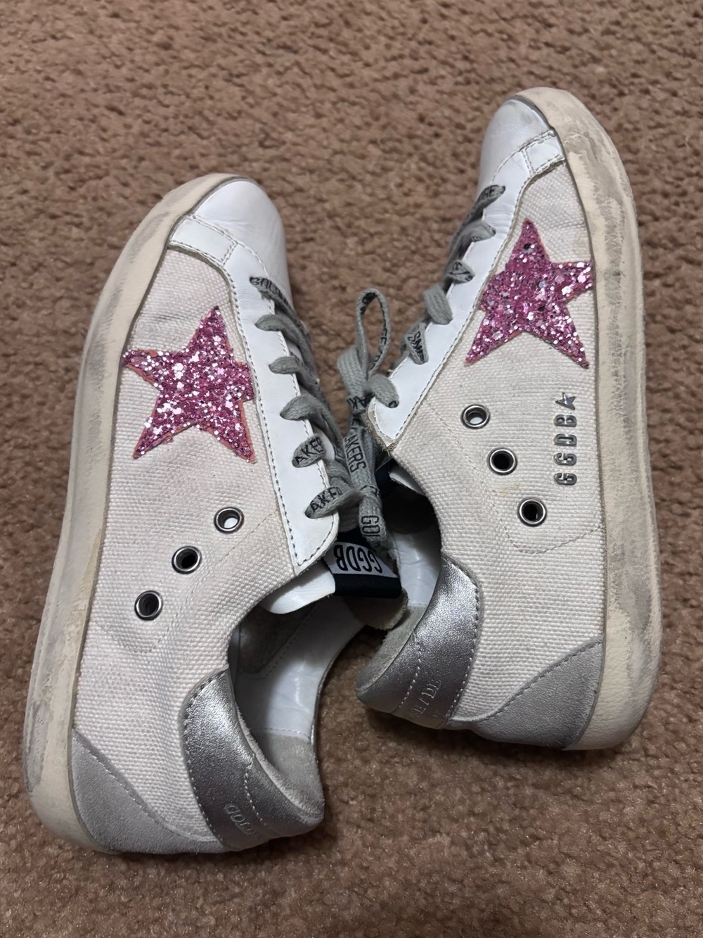 Golden Goose Superstar EU 37 US 7